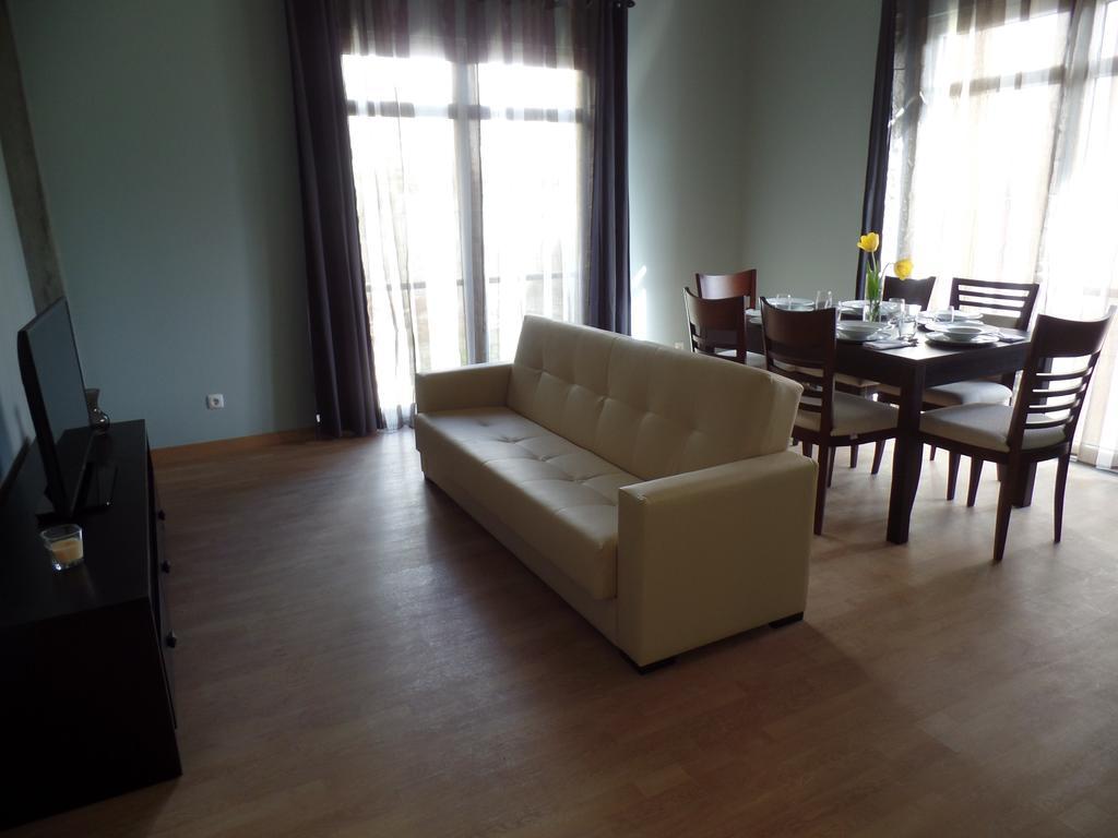 Apartamentos Príncipe Apart Center Horta  Habitación foto
