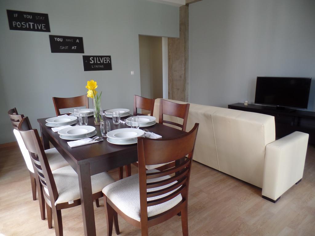 Apartamentos Príncipe Apart Center Horta  Habitación foto