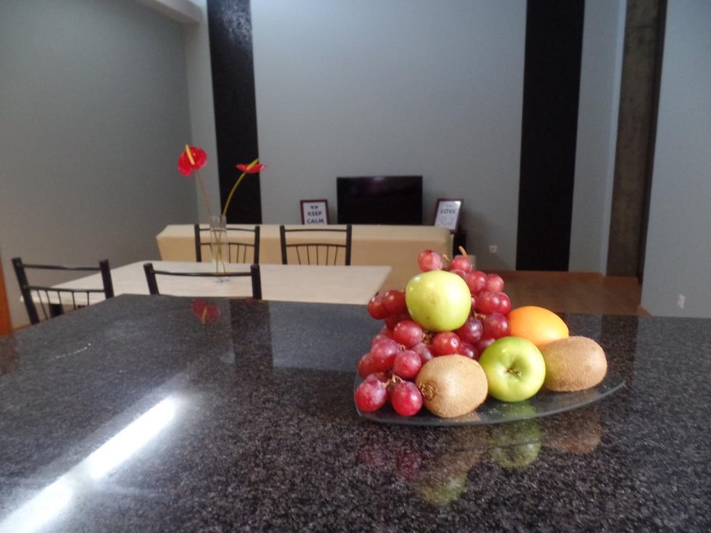 Apartamentos Príncipe Apart Center Horta  Habitación foto