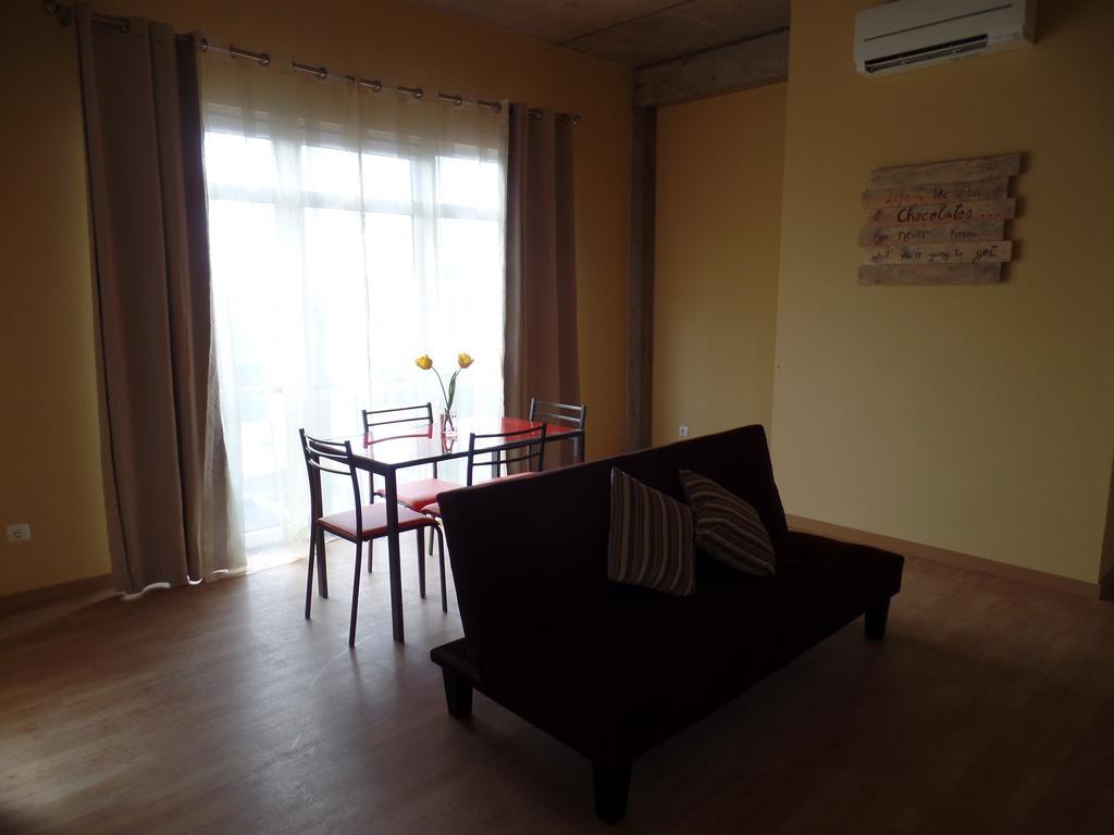 Apartamentos Príncipe Apart Center Horta  Habitación foto