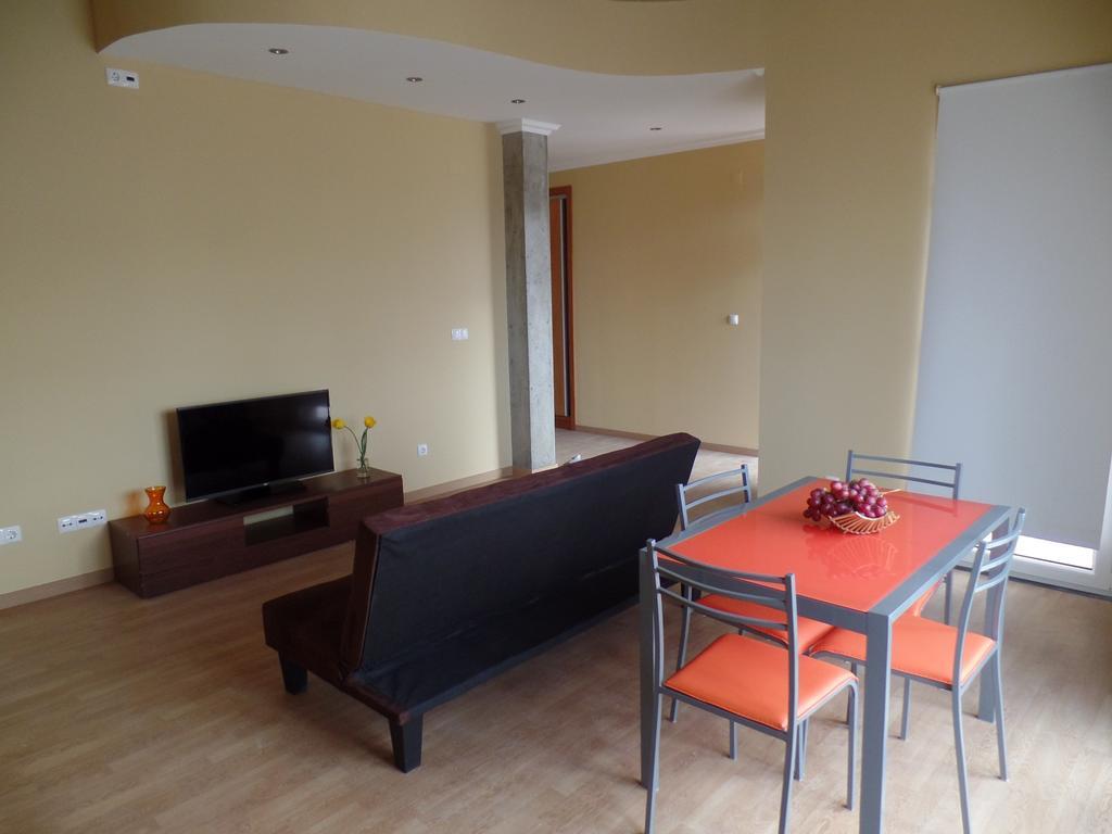 Apartamentos Príncipe Apart Center Horta  Habitación foto