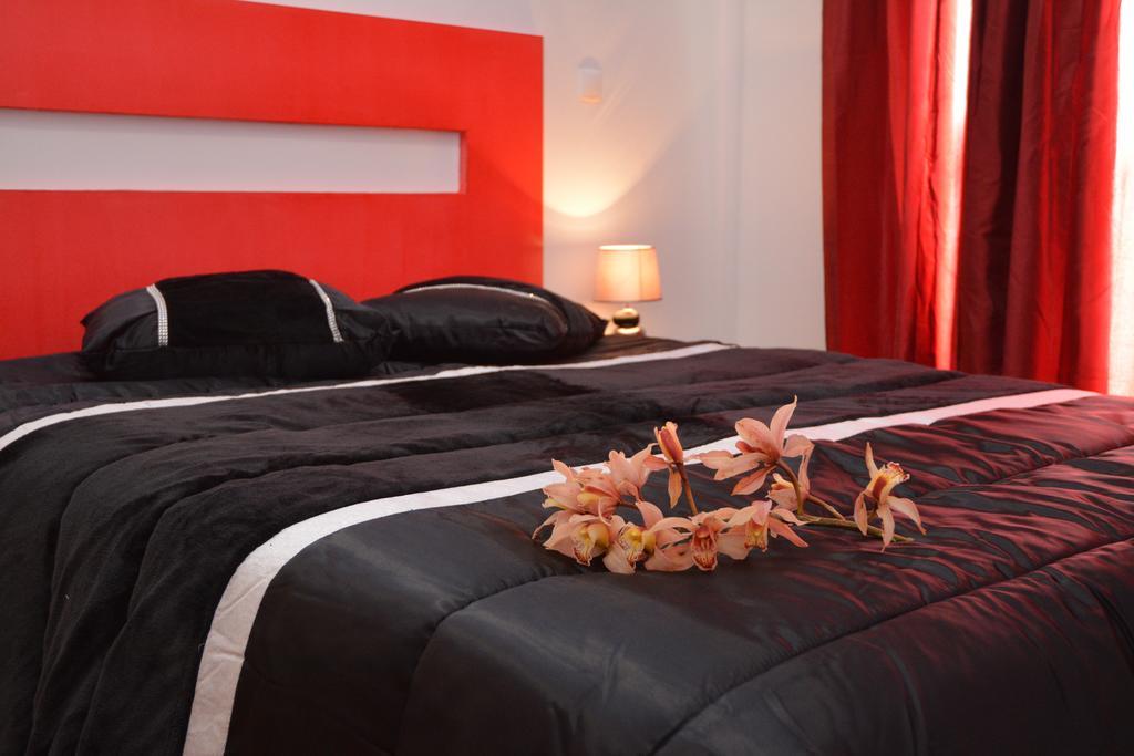 Apartamentos Príncipe Apart Center Horta  Habitación foto