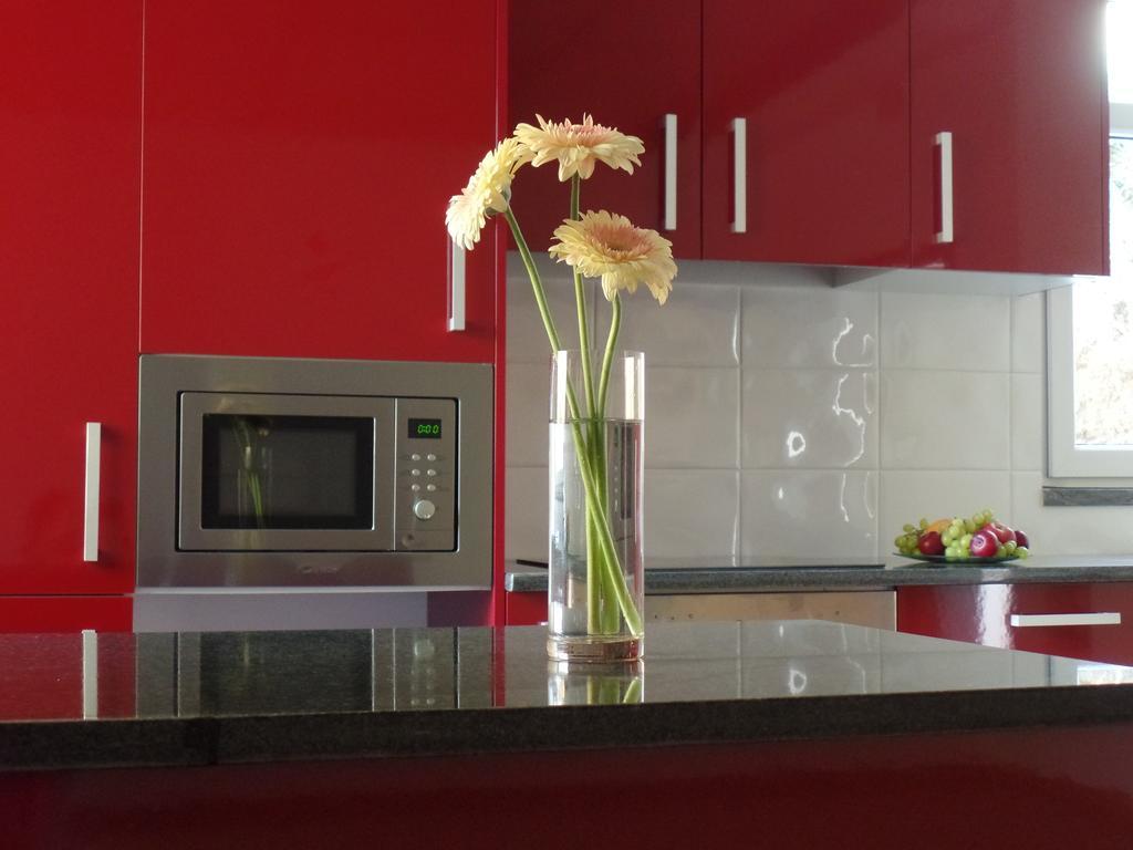 Apartamentos Príncipe Apart Center Horta  Habitación foto