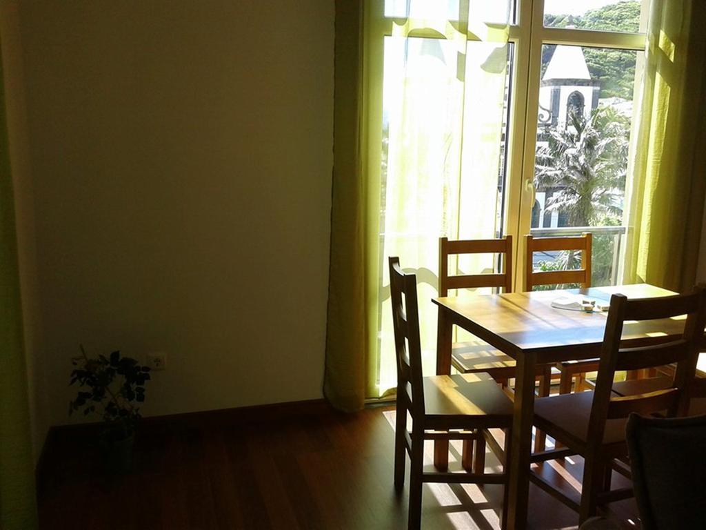 Apartamentos Príncipe Apart Center Horta  Exterior foto
