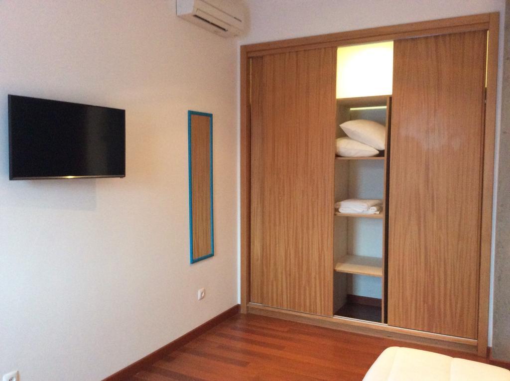 Apartamentos Príncipe Apart Center Horta  Exterior foto