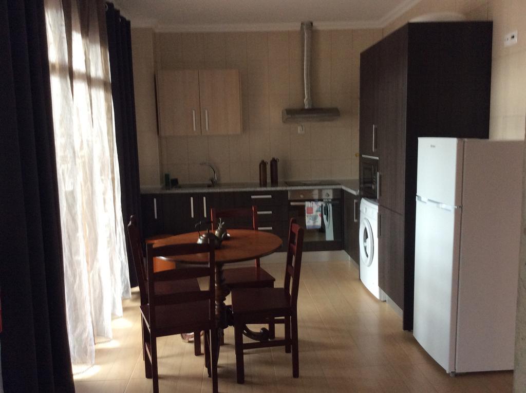 Apartamentos Príncipe Apart Center Horta  Exterior foto