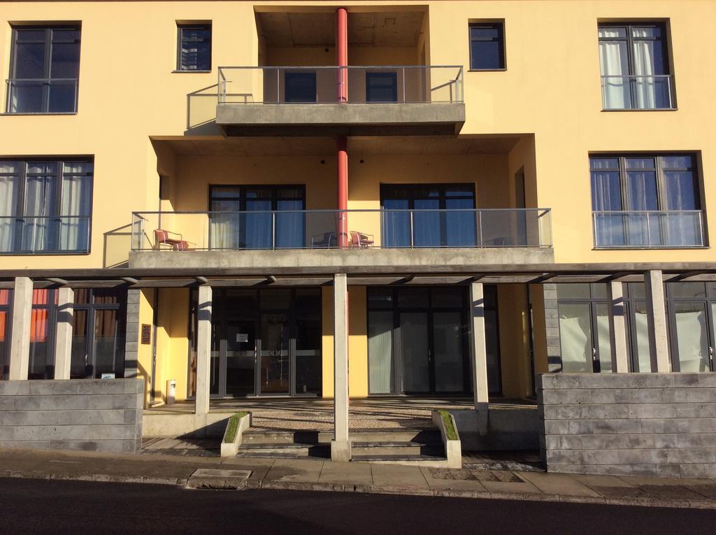Apartamentos Príncipe Apart Center Horta  Exterior foto