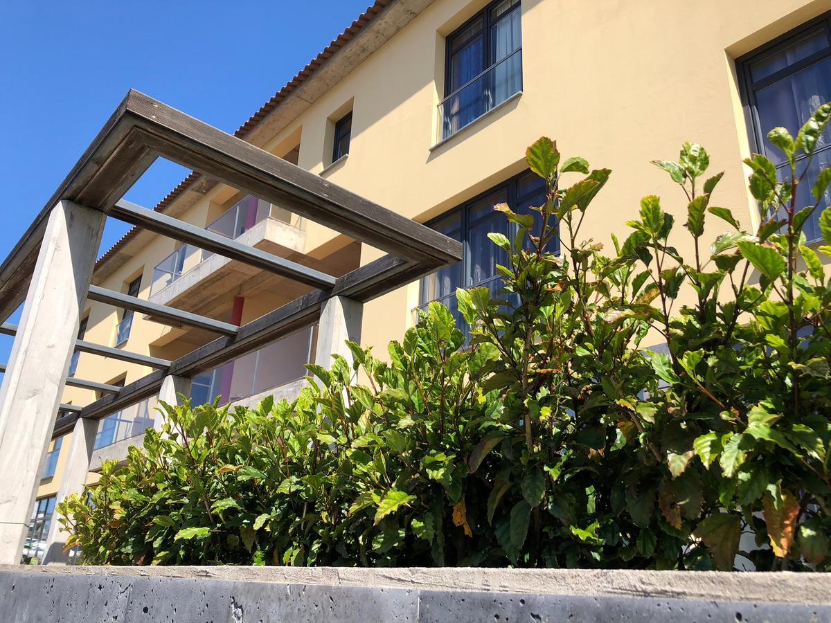 Apartamentos Príncipe Apart Center Horta  Exterior foto