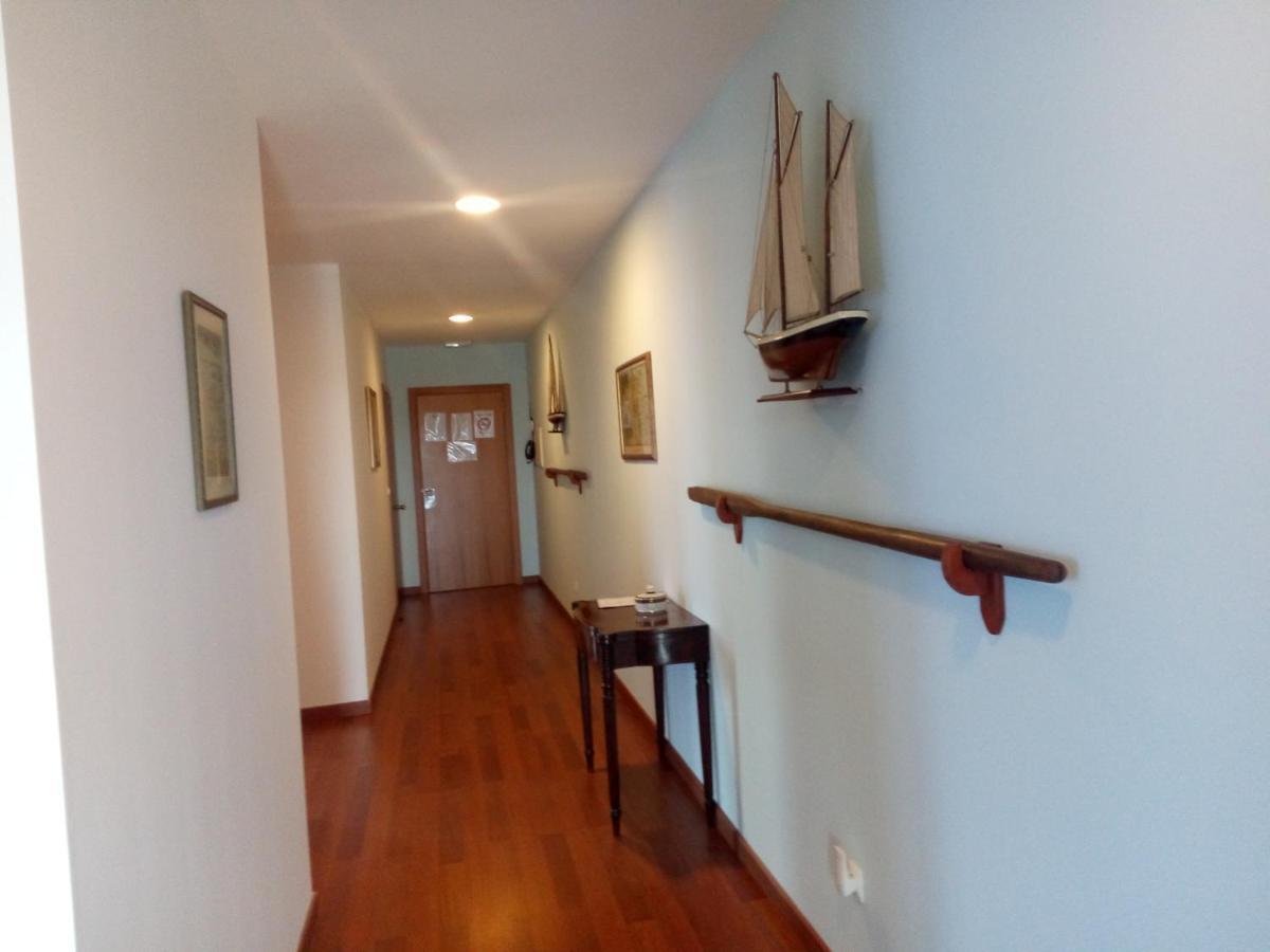 Apartamentos Príncipe Apart Center Horta  Exterior foto
